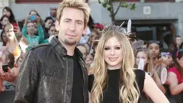 Avril Lavigne se separa de Chad Kroeger Avril Lavigne se separa de Chad Kroeger