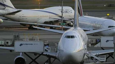 Aerolíneas suspenden vuelos a Yemen