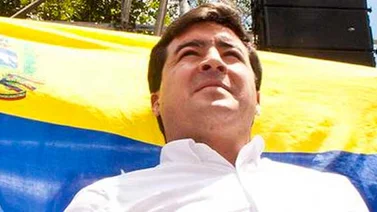 Segunda audiencia de juicio contra Ceballos será el 8 de octubre
