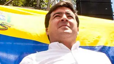 Segunda audiencia de juicio contra Ceballos será el 8 de octubre Segunda audiencia de juicio contra Ceballos será el 8 de octubre