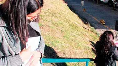 Denuncian tráfico de bebés con "complicidad" política en Argentina Denuncian tráfico de bebés con "complicidad" política en Argentina