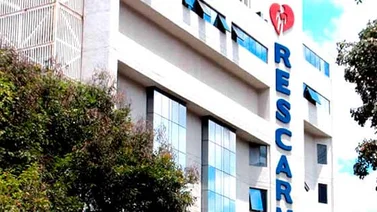 80% de pacientes ingresados en Rescarven de Chuao presentan cuadro febril