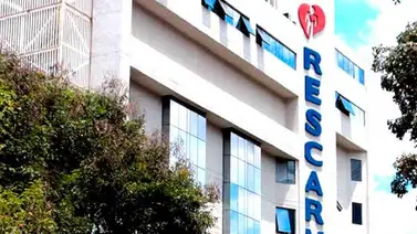 80% de pacientes ingresados en Rescarven de Chuao presentan cuadro febril 80% de pacientes ingresados en Rescarven de Chuao presentan cuadro febril