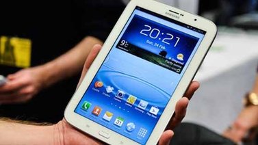 Samsung dará a conocer su "phablet" Note 4 el 17 de octubre