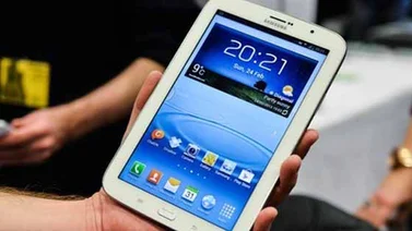 Samsung dará a conocer su "phablet" Note 4 el 17 de octubre
