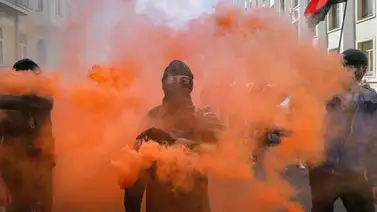 Kiev y los rebeldes prorrusos reanudarán las negociaciones en Minsk Kiev y los rebeldes prorrusos reanudarán las negociaciones en Minsk