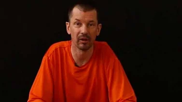 Estado Islámico mostró vídeo del rehén británico John Cantlie
