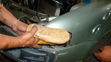 MP asegura que han incautado 2.268 vehículos con posesión de drogas en el año MP asegura que han incautado 2.268 vehículos con posesión de drogas en el año