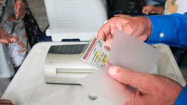 Activan cuatro puntos de cedulación en Miranda
