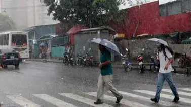 Intervalos nubosos con lluvias aisladas habrá en el país Intervalos nubosos con lluvias aisladas habrá en el país