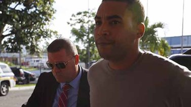 Don Omar en libertad tras pagar fianza