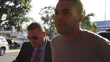 Don Omar en libertad tras pagar fianza