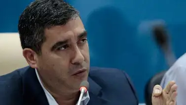 Rodríguez Torres presentó nuevas evidencias contra Lorent Saleh Rodríguez Torres presentó nuevas evidencias contra Lorent Saleh