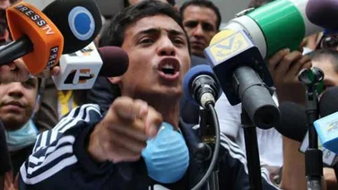 MP imputó a Lorent Saleh por conspiración a la rebelión