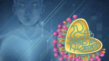 Los virus que tienes escondidos en tu cuerpo sin saberlo
