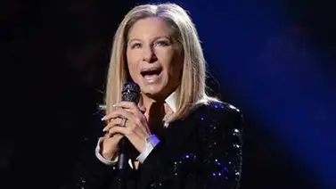 Barbra Streisand, la feminista, sigue cantando Barbra Streisand, la feminista, sigue cantando