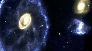 El observatorio ALMA aporta evidencias sobre las galaxias de disco