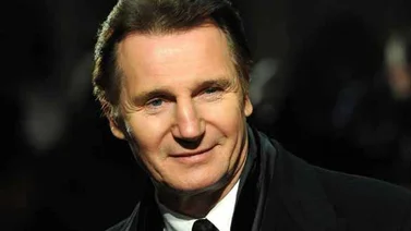 Actor Liam Neeson se pone de nuevo en la piel de un héroe contemporáneo