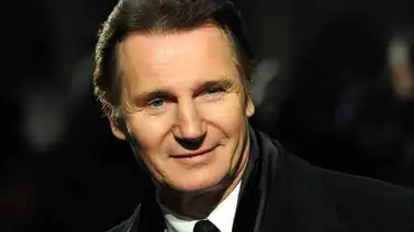 Actor Liam Neeson se pone de nuevo en la piel de un héroe contemporáneo Actor Liam Neeson se pone de nuevo en la piel de un héroe contemporáneo