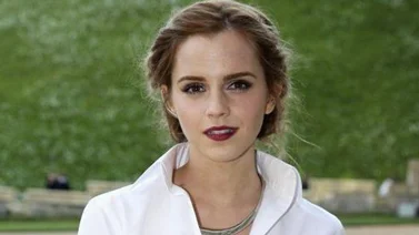 Emma Watson llega a Uruguay para apoyar a mujeres