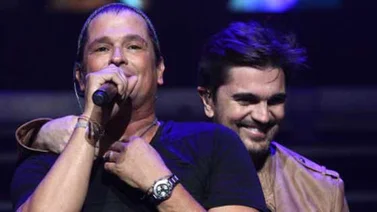 Carlos Vives y Juanes se unen para cantar a la paz