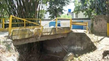 PC determina 35 puentes con daños en Miranda