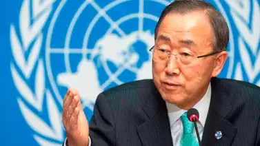 ONU convocó a una acción determinante contra yihadistas ONU convocó a una acción determinante contra yihadistas