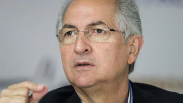 Ledezma: Devuelvan las competencias de Caracas a la Alcaldía