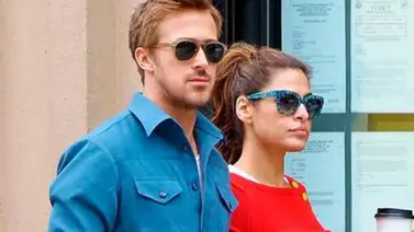 Eva Mendes y Ryan Gosling son padres de una niña Eva Mendes y Ryan Gosling son padres de una niña