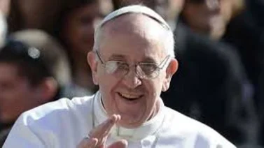 Papa celebra misa para abuelos