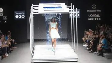 El Ego, pasarela de coherencia y juventud El Ego, pasarela de coherencia y juventud