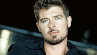 Robin Thicke admite que no escribió el éxito de 2013 "Blurred lines"