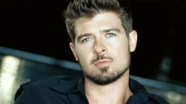 Robin Thicke admite que no escribió el éxito de 2013 "Blurred lines"