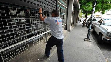 Consecomercio advierte caída en ventas por cinco trimestres consecutivos