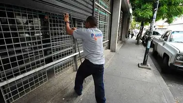 Consecomercio advierte caída en ventas por cinco trimestres consecutivos Consecomercio advierte caída en ventas por cinco trimestres consecutivos