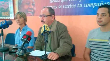 MAS rechazó acusaciones de terrorista a médicos de Aragua