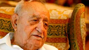 Falleció Elio Gómez Grillo Falleció Elio Gómez Grillo