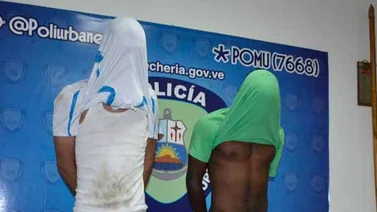 Policía de Lechería desmanteló banda Los Callaítos