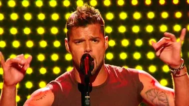 Ricky Martin ofrecerá concierto benéfico en Buenos Aires