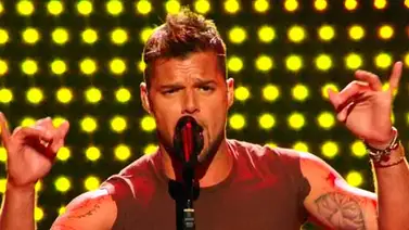 Ricky Martin ofrecerá concierto benéfico en Buenos Aires Ricky Martin ofrecerá concierto benéfico en Buenos Aires