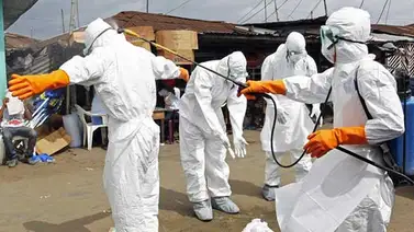 Unión Europea y EEUU se movilizan para combatir el Ébola Unión Europea y EEUU se movilizan para combatir el Ébola