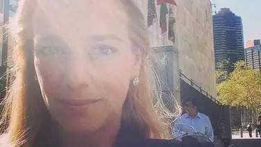 Lilian Tintori acude este lunes a la sede de ONU Lilian Tintori acude este lunes a la sede de ONU