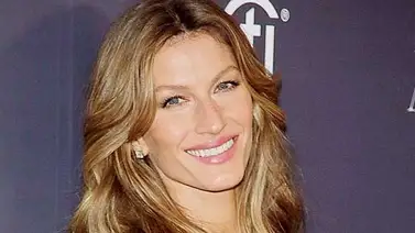 Gisele Bündchen, imagen de la nueva fragancia de Carolina Herrera Gisele Bündchen, imagen de la nueva fragancia de Carolina Herrera