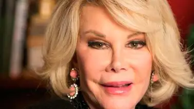 Médico que hizo endoscopia a Joan Rivers fue despedido Médico que hizo endoscopia a Joan Rivers fue despedido