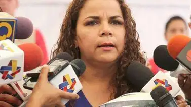 Iris Varela: 8.595 pesquisas se han realizado en 2014 Iris Varela: 8.595 pesquisas se han realizado en 2014