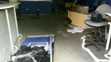 Saime atacado en Lara reactivó su labores