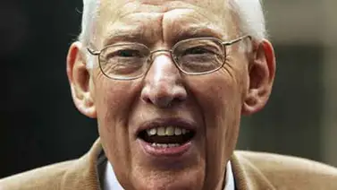 Fallece Ian Paisley, figura del proceso de paz norirlandés Fallece Ian Paisley, figura del proceso de paz norirlandés