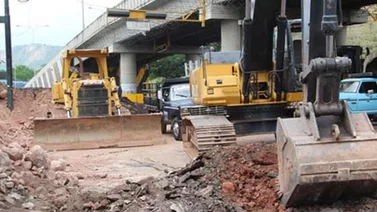 Desviarán tránsito vehicular en distribuidor de Puente Real en Táchira