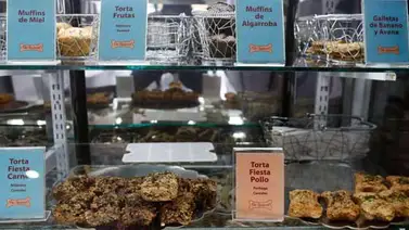 Panadería exclusiva para perros destaca en Bogotá Panadería exclusiva para perros destaca en Bogotá