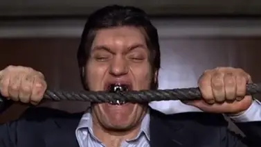 Muere el "Tiburón" de James Bond Muere el "Tiburón" de James Bond